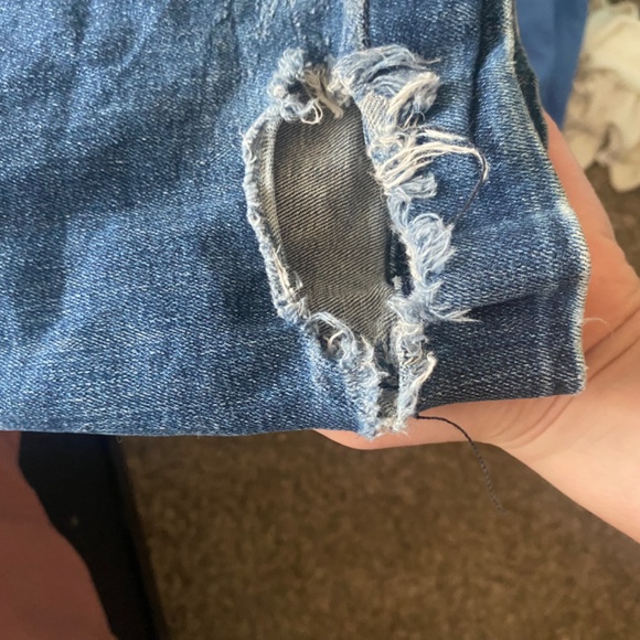 7 bootcut jeans - Picture 7 of 7